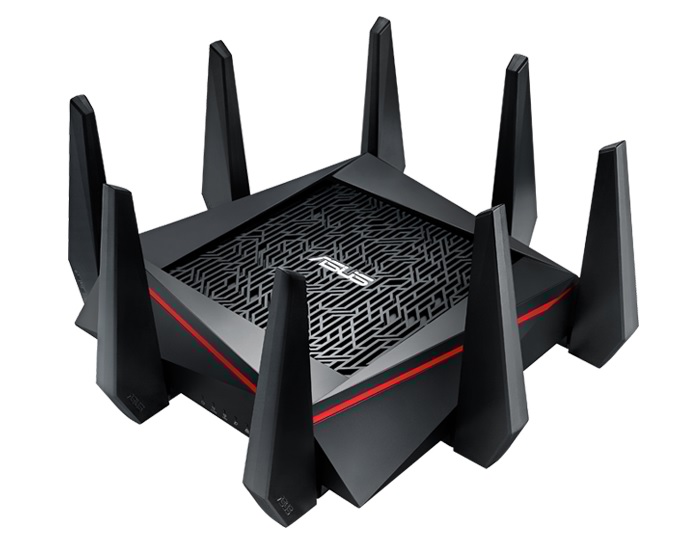 ASUS RT-AC5300 Tri-Band Gigabit Router Review