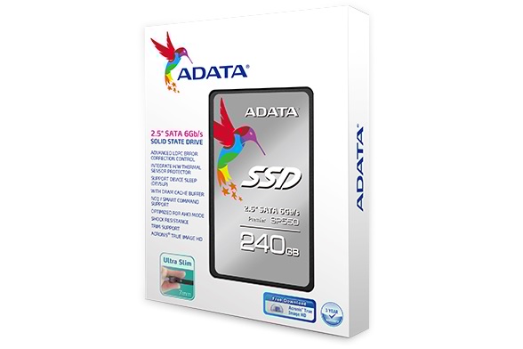 ADATA Premier SP550 240GB SSD Review
