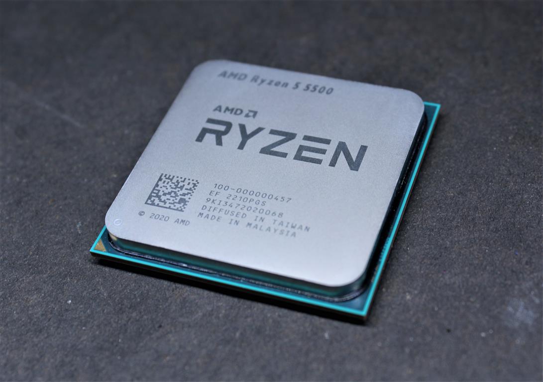 AMD Ryzen 5 5600 and 5500 Desktop Processor Review | PC TeK REVIEWS