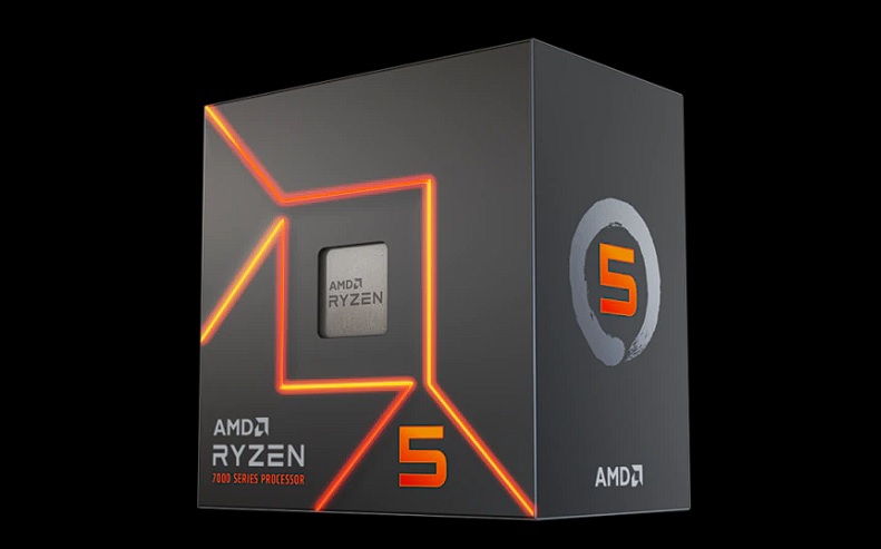 AMD Ryzen 5 7600 Desktop Processor Review | PC TeK REVIEWS