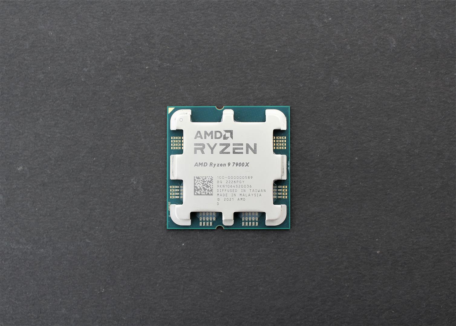 AMD Ryzen 9 7900X Twelve Core 5.6GHz, Gigabyte B650M K