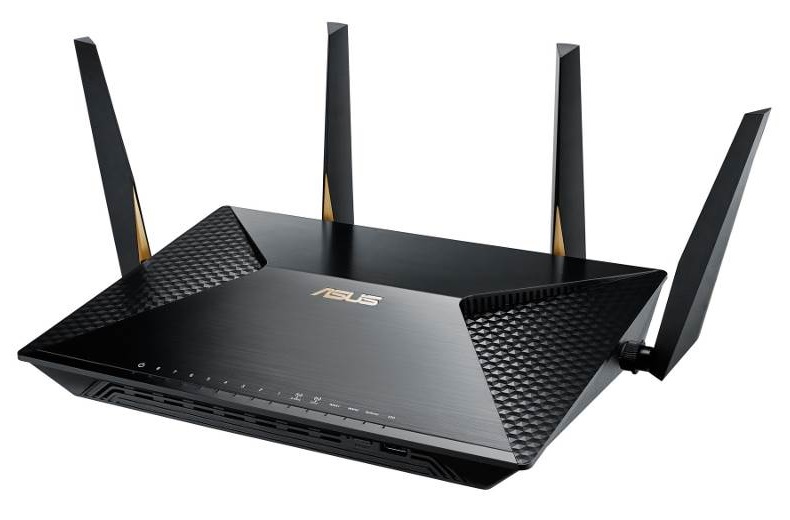 ASUS BRT-AC828 Wi-Fi Router Review