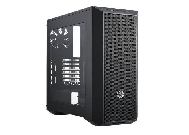 Cooler Master MasterBox 5 Case Review