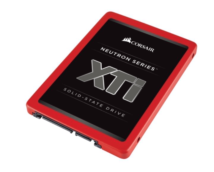 CORSAIR NEUTRON XTi 480GB SSD Review
