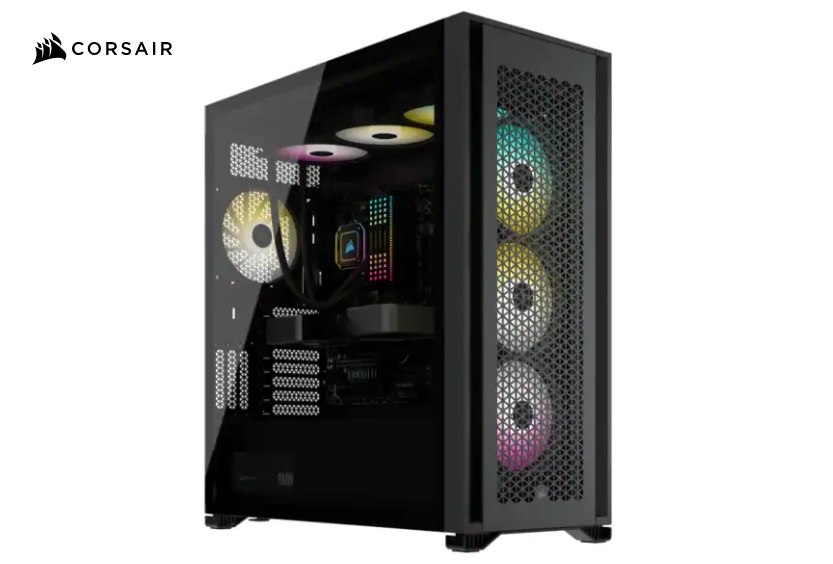 Corsair 7000D AIRFLOW Full Tower PC Case Review
