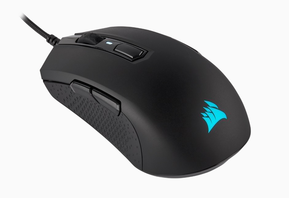 CORSAIR M55 RGB PRO Gaming Mouse Review