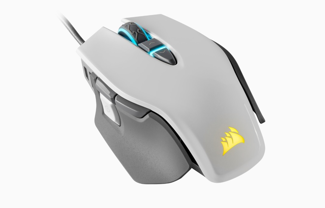CORSAIR M65 RGB Elite Mouse Review