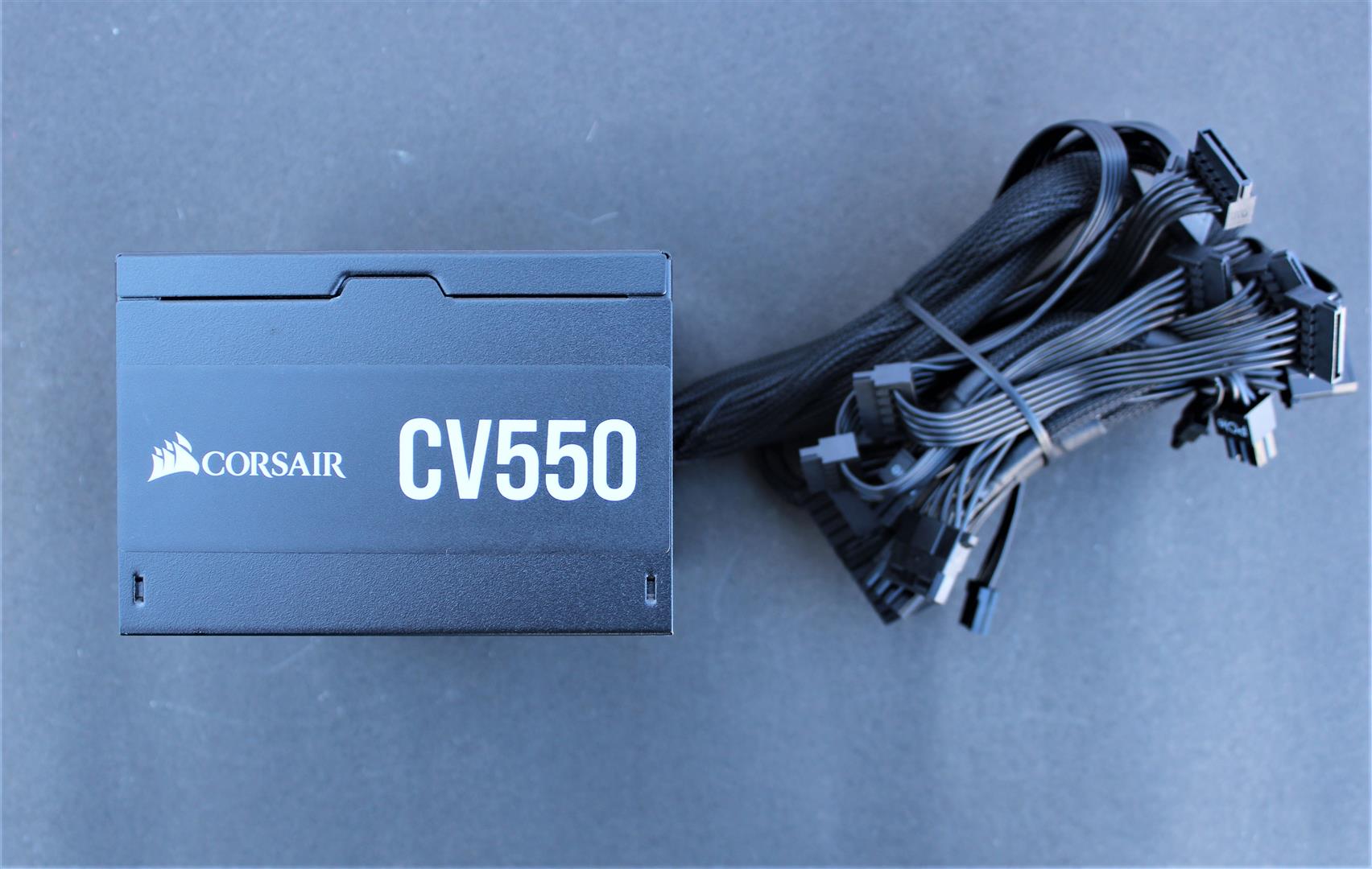 CORSAIR CV Series CV550 - Alimentation électrique (interne