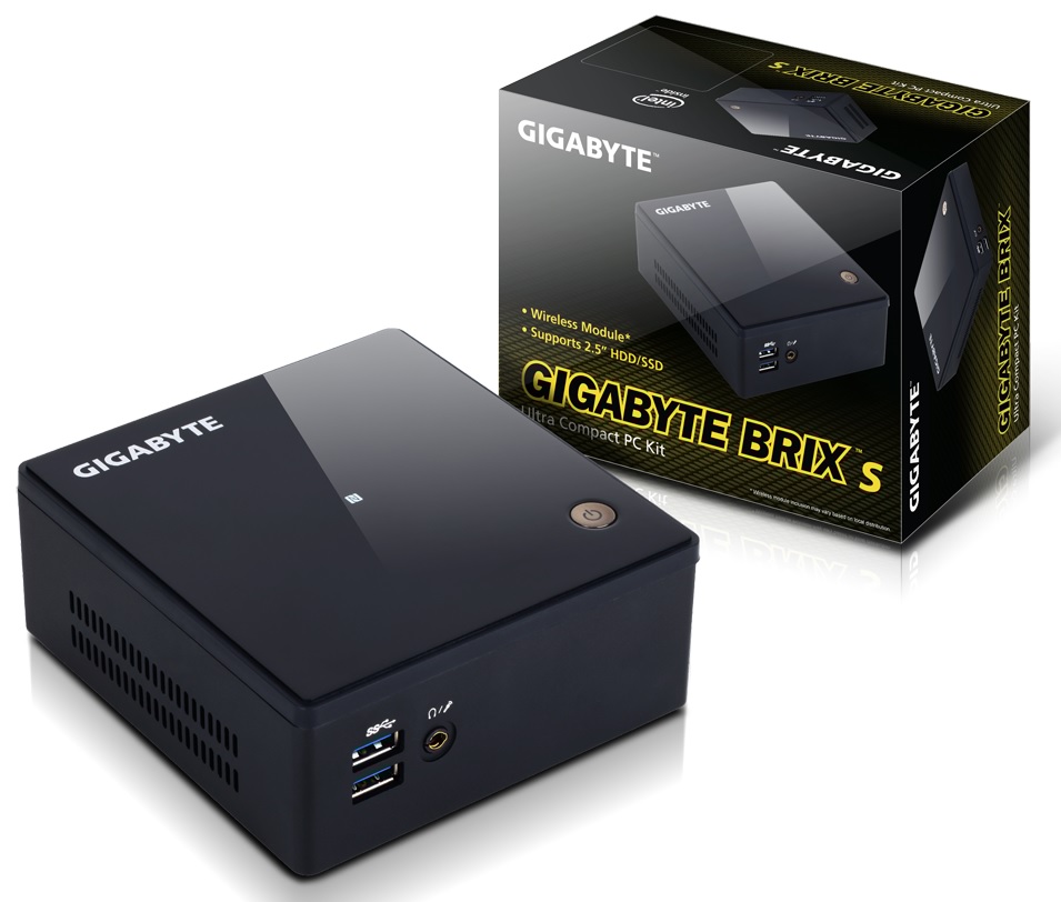 Gigabyte GB-BXi3H-5010-BN Review