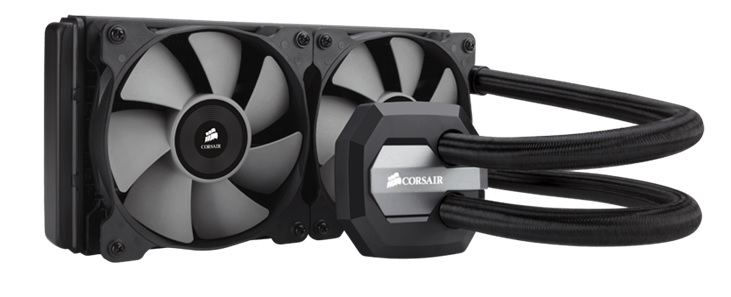 Corsair Hydro Series GTX CPU Cooler Review | REVIEWS