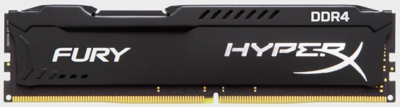 HyperX FURY DDR4 2666MHz Memory Review | PC TeK REVIEWS