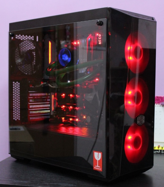 CoolerMaster MasterBox Lite 5 Review: Modder's Delight - Page 3 Of 4 -  Modders Inc
