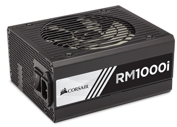 Corsair RM1000i Power Supply Review