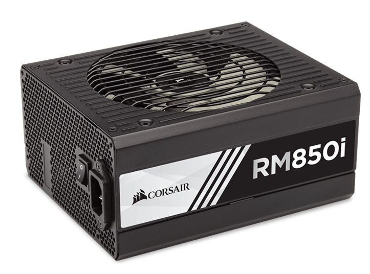 Corsair RM850i Power Supply Review