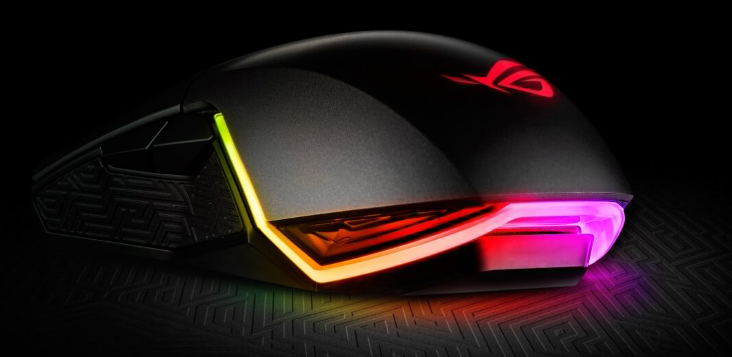 ASUS ROG Pugio Mouse Review