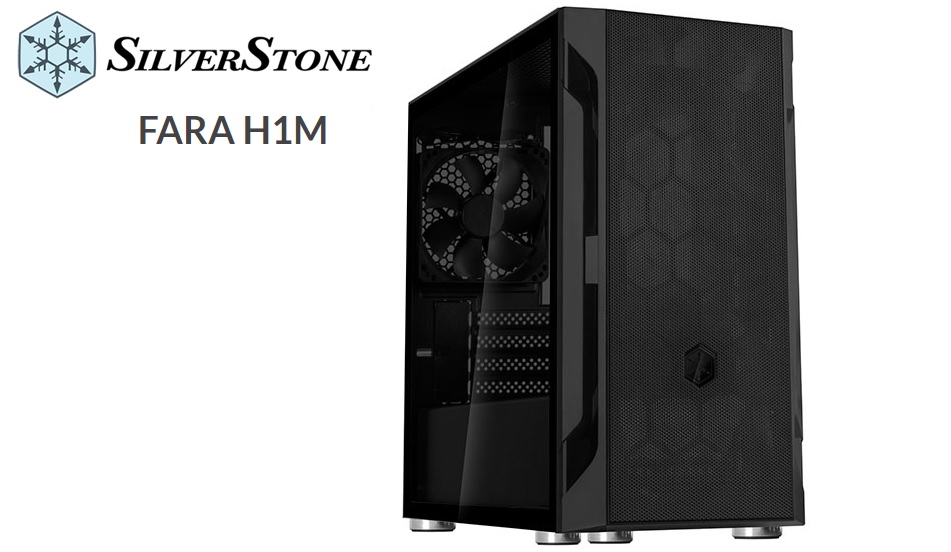 SilverStone FARA H1M Micro-ATX Case Review