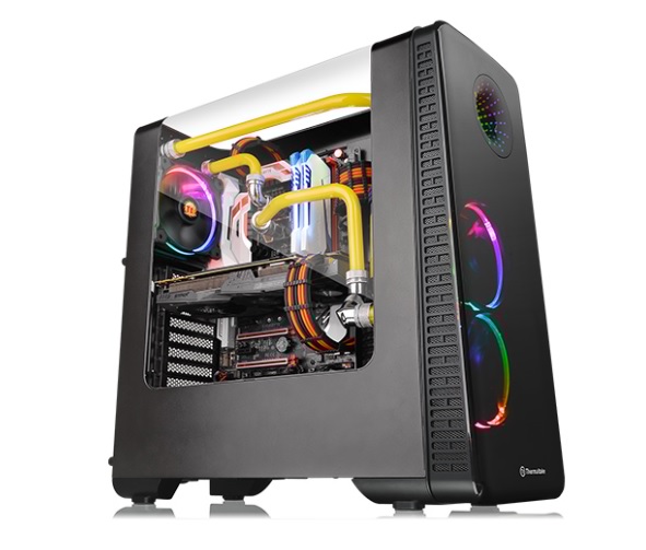 Thermaltake View 28 Case Review