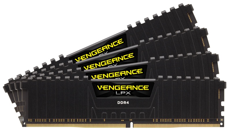 Corsair Vengeance LPX DDR4 3600MHz Review