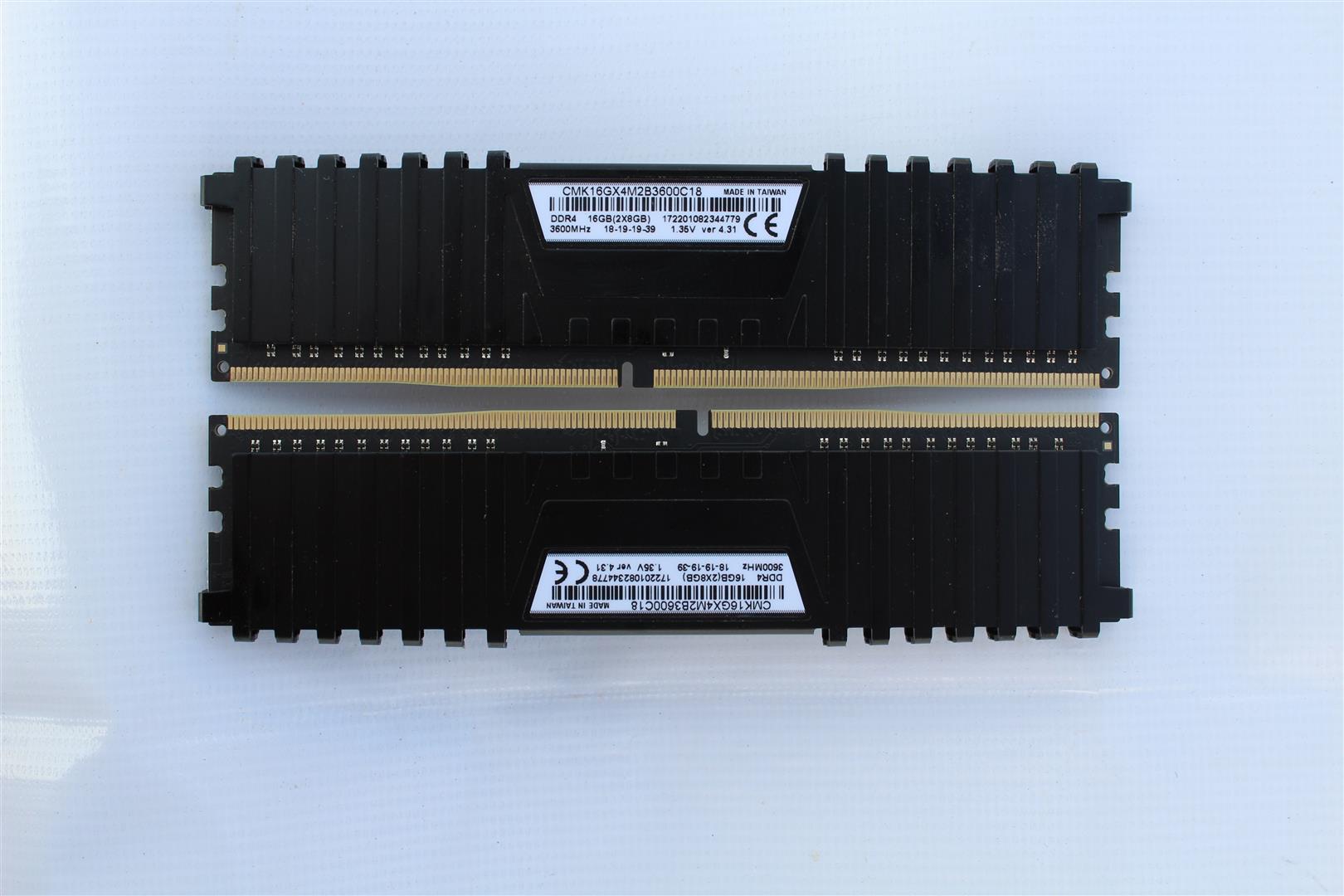 DDR4 REVIEWS Review | PC 3600MHz Vengeance LPX TeK Corsair