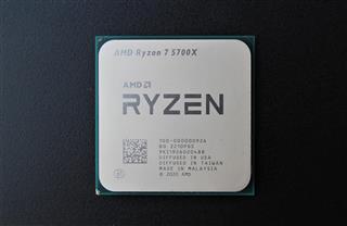 AMD Ryzen 7 5700X Desktop Processor Review