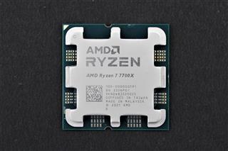 AMD Ryzen 7 7700X Desktop Processor Review