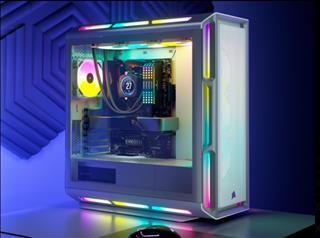 Corsair iCUE 5000T RGB Mid-Tower ATX PC Case Review